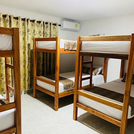 סנטה מרתה Hostal Casa San Pedro מראה חיצוני תמונה