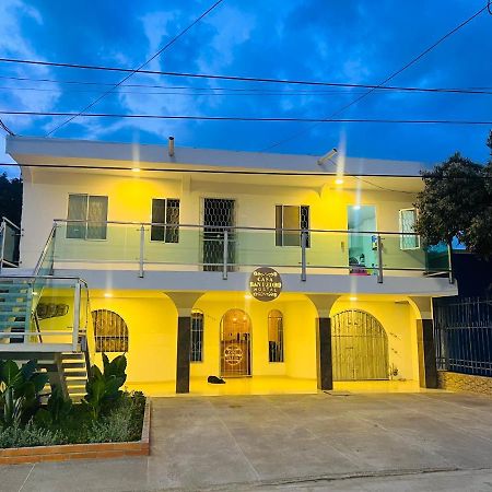 סנטה מרתה Hostal Casa San Pedro מראה חיצוני תמונה