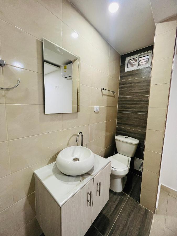 סנטה מרתה Hostal Casa San Pedro מראה חיצוני תמונה