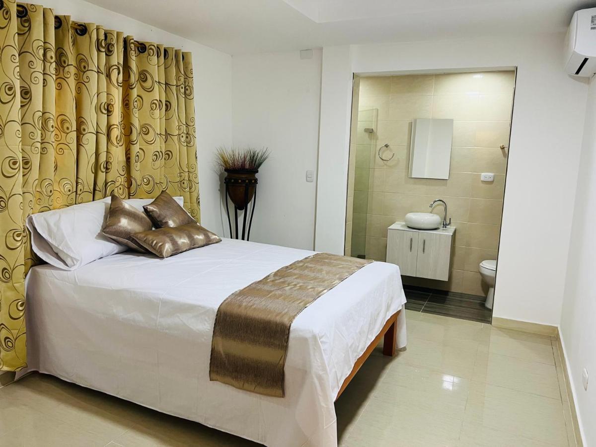 סנטה מרתה Hostal Casa San Pedro מראה חיצוני תמונה