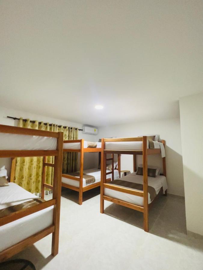 סנטה מרתה Hostal Casa San Pedro מראה חיצוני תמונה