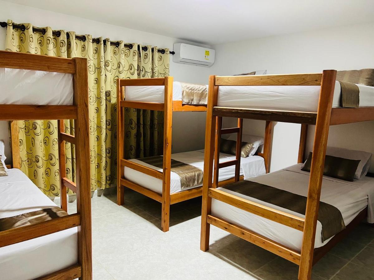סנטה מרתה Hostal Casa San Pedro מראה חיצוני תמונה