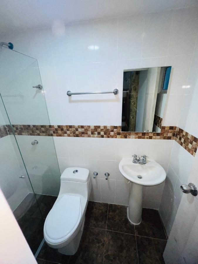 סנטה מרתה Hostal Casa San Pedro מראה חיצוני תמונה