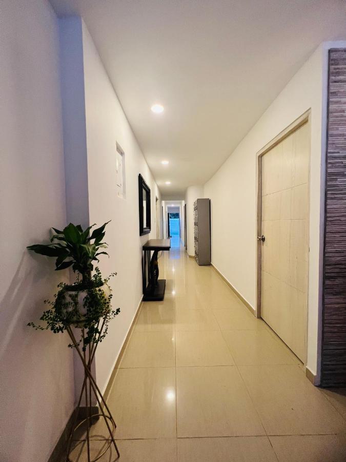סנטה מרתה Hostal Casa San Pedro מראה חיצוני תמונה