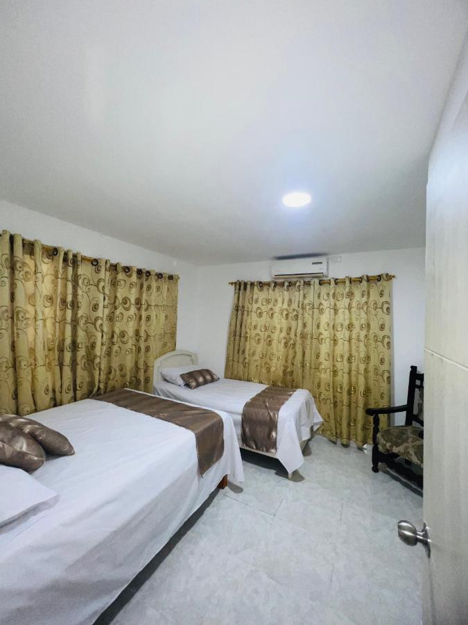 סנטה מרתה Hostal Casa San Pedro מראה חיצוני תמונה