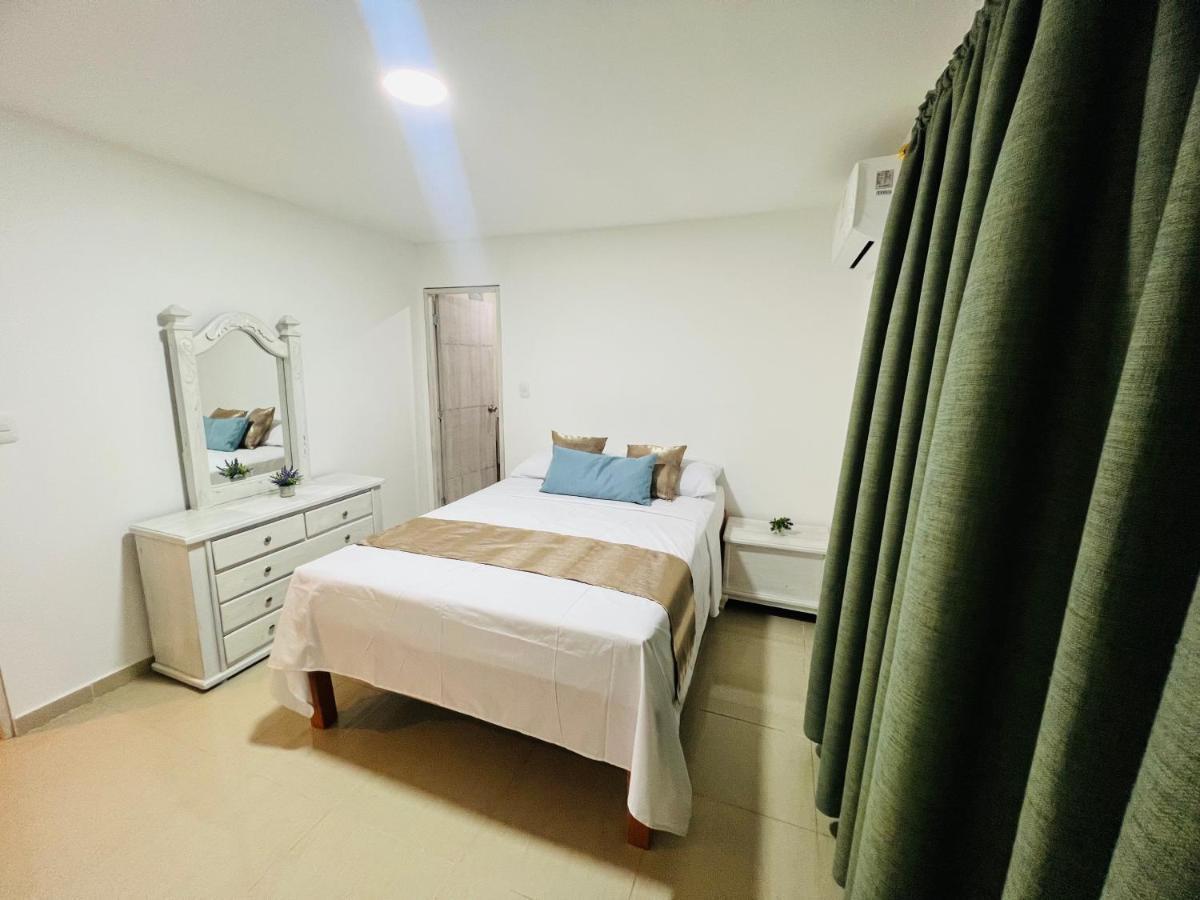 סנטה מרתה Hostal Casa San Pedro מראה חיצוני תמונה