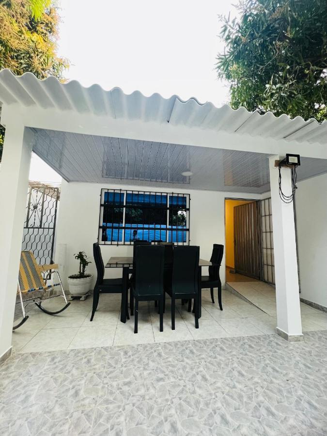 סנטה מרתה Hostal Casa San Pedro מראה חיצוני תמונה