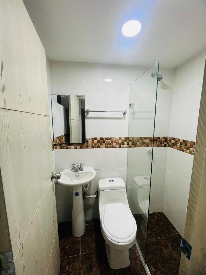 סנטה מרתה Hostal Casa San Pedro מראה חיצוני תמונה