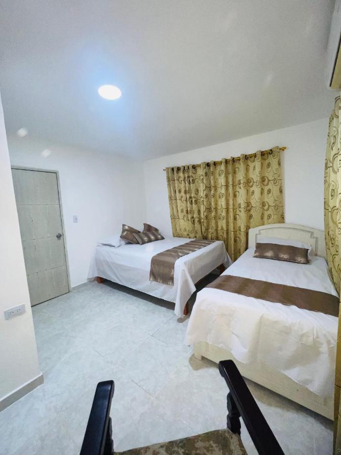 סנטה מרתה Hostal Casa San Pedro מראה חיצוני תמונה