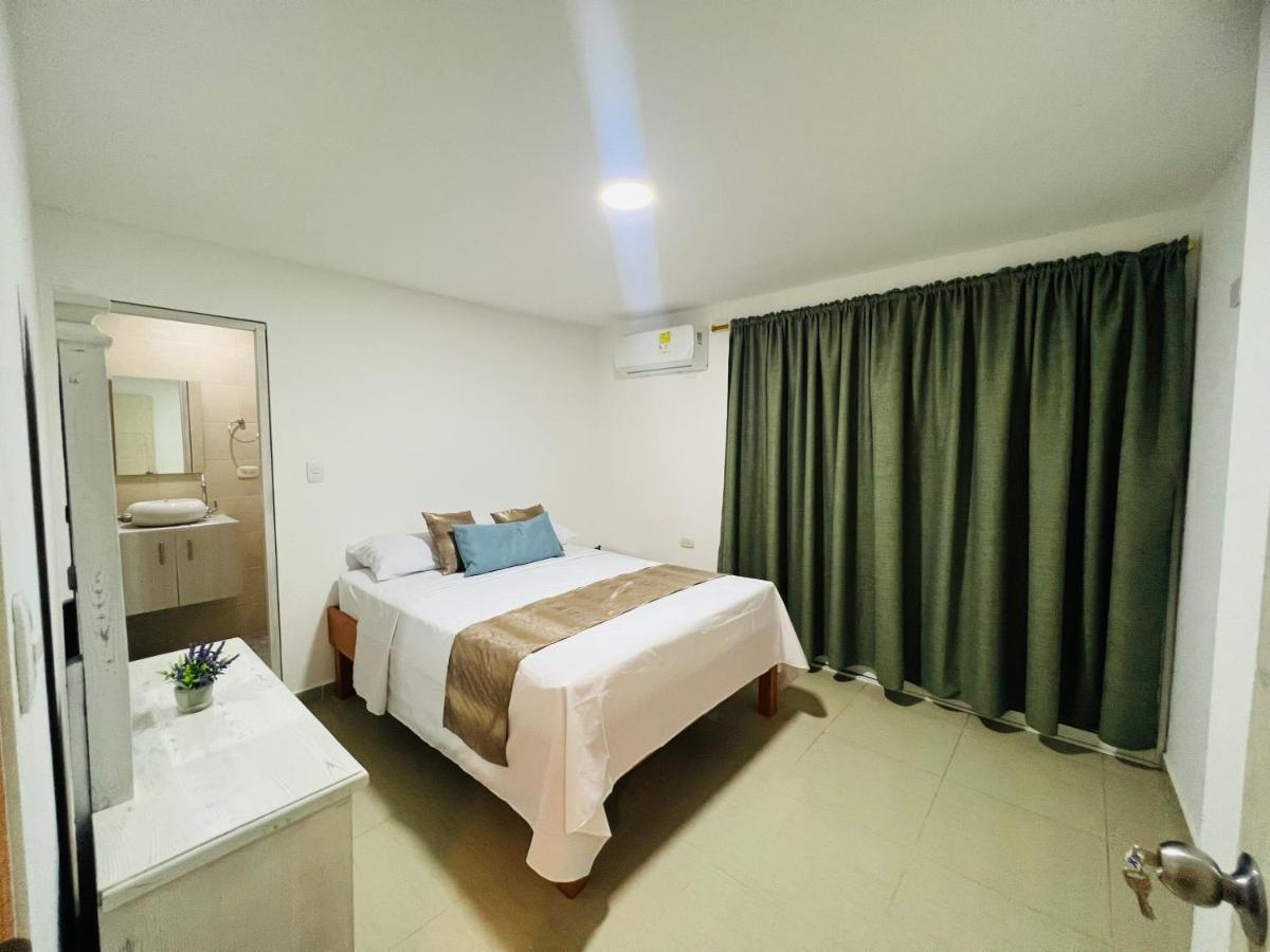 סנטה מרתה Hostal Casa San Pedro מראה חיצוני תמונה
