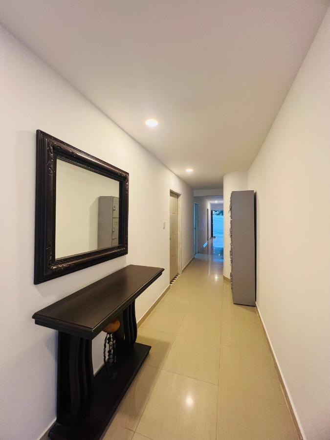 סנטה מרתה Hostal Casa San Pedro מראה חיצוני תמונה