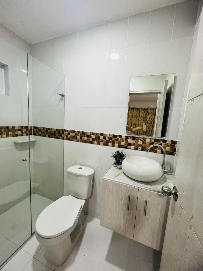 סנטה מרתה Hostal Casa San Pedro מראה חיצוני תמונה