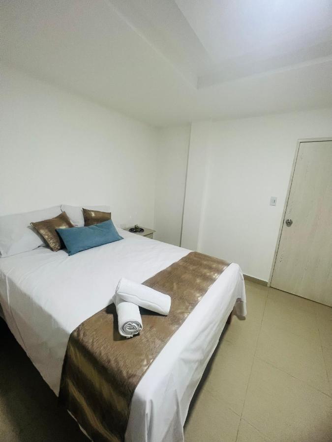 סנטה מרתה Hostal Casa San Pedro מראה חיצוני תמונה