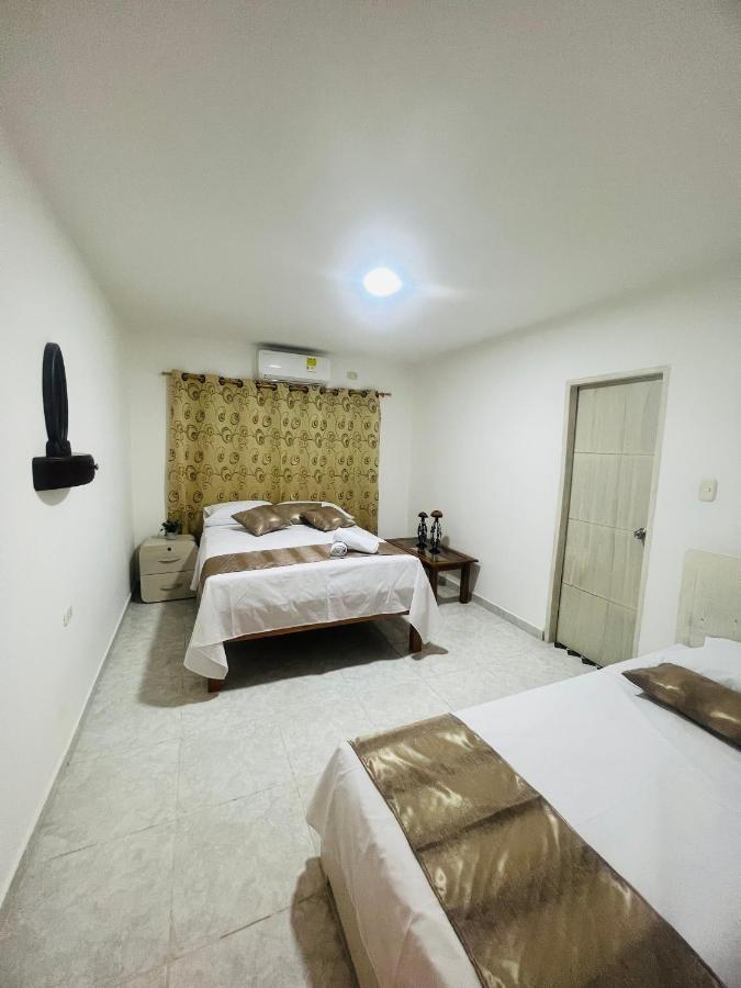 סנטה מרתה Hostal Casa San Pedro מראה חיצוני תמונה