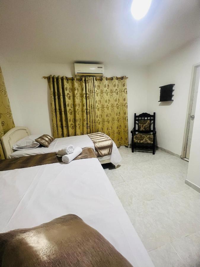 סנטה מרתה Hostal Casa San Pedro מראה חיצוני תמונה