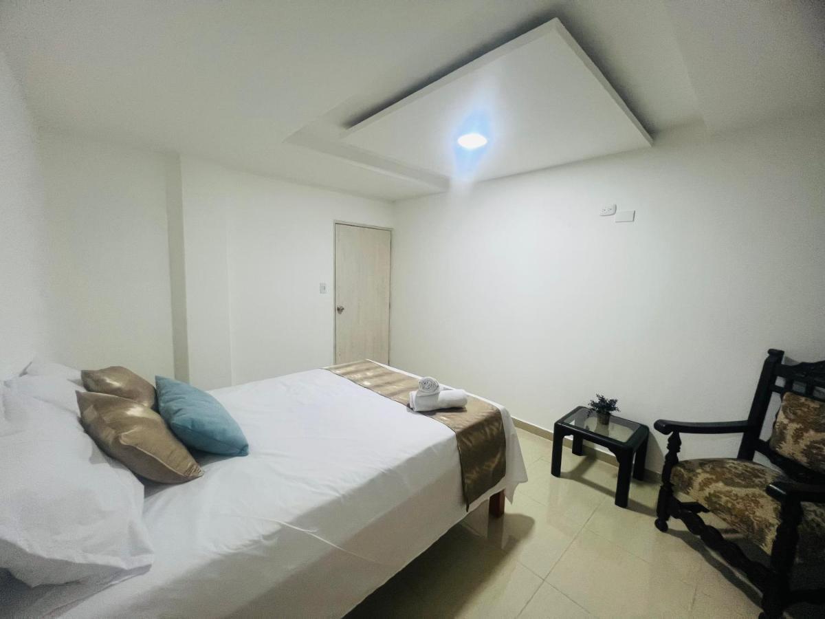 סנטה מרתה Hostal Casa San Pedro מראה חיצוני תמונה