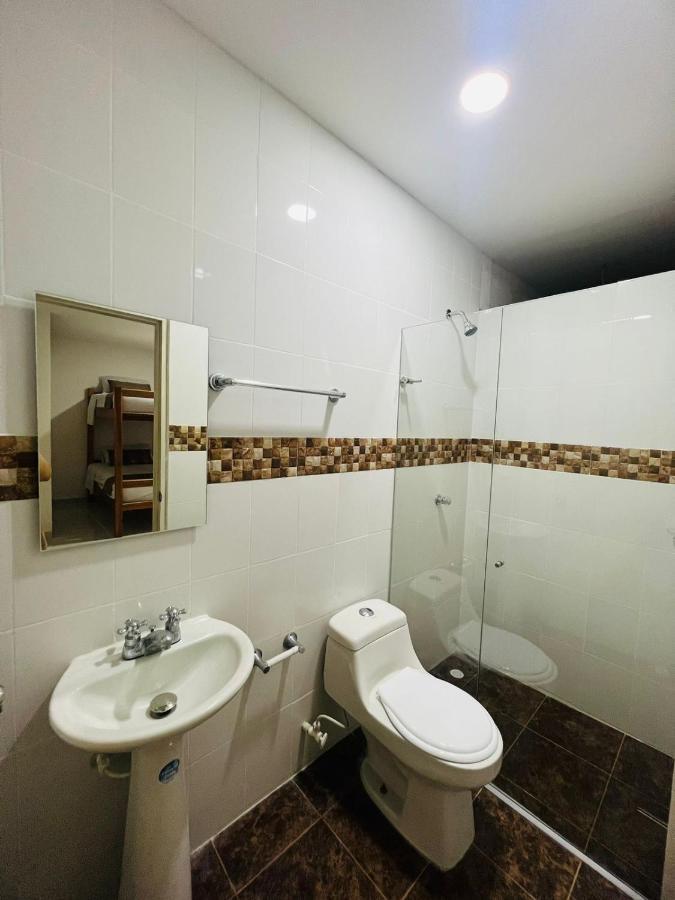 סנטה מרתה Hostal Casa San Pedro מראה חיצוני תמונה