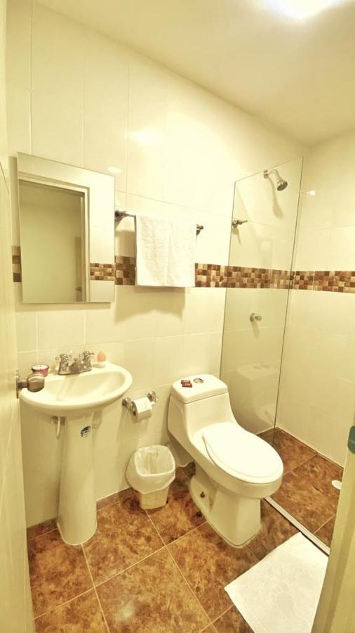 סנטה מרתה Hostal Casa San Pedro מראה חיצוני תמונה