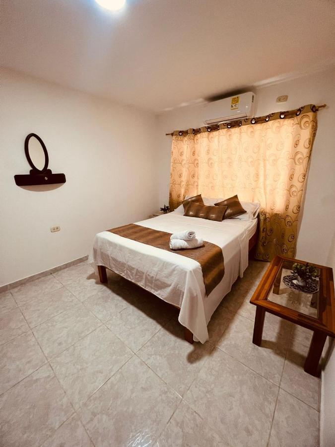 סנטה מרתה Hostal Casa San Pedro מראה חיצוני תמונה