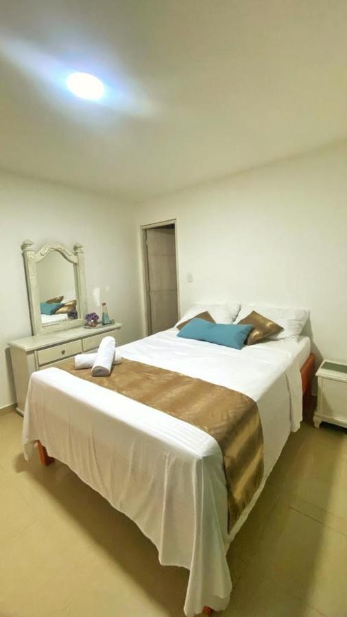 סנטה מרתה Hostal Casa San Pedro מראה חיצוני תמונה