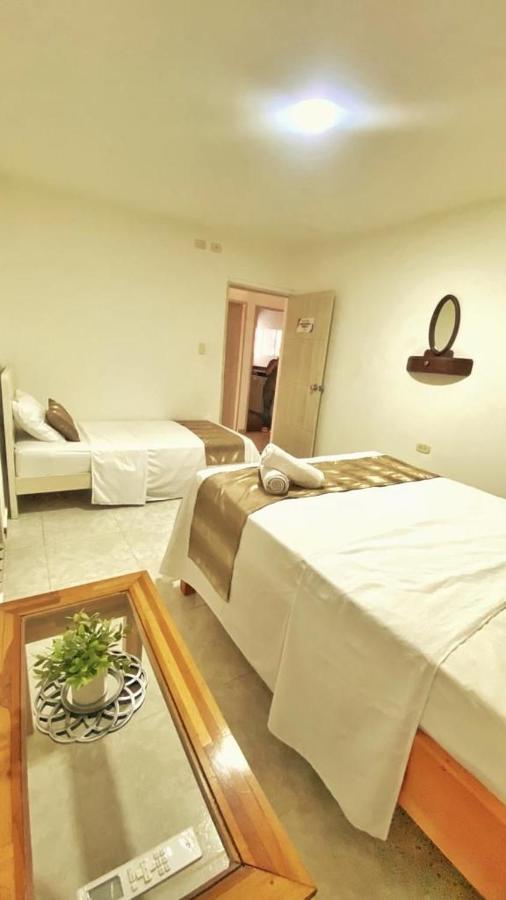 סנטה מרתה Hostal Casa San Pedro מראה חיצוני תמונה