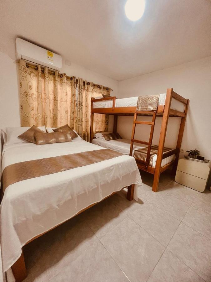 סנטה מרתה Hostal Casa San Pedro מראה חיצוני תמונה