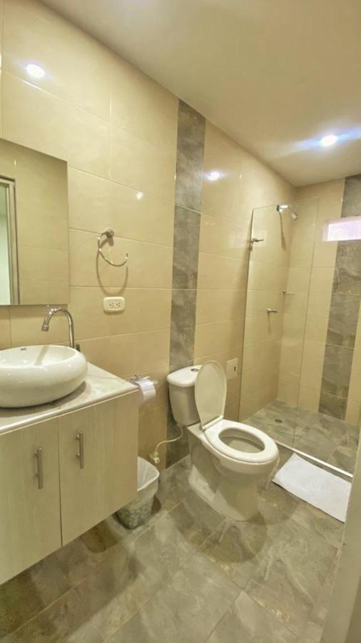 סנטה מרתה Hostal Casa San Pedro מראה חיצוני תמונה