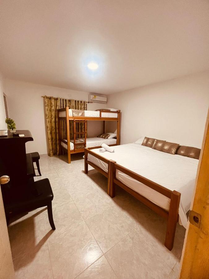 סנטה מרתה Hostal Casa San Pedro מראה חיצוני תמונה