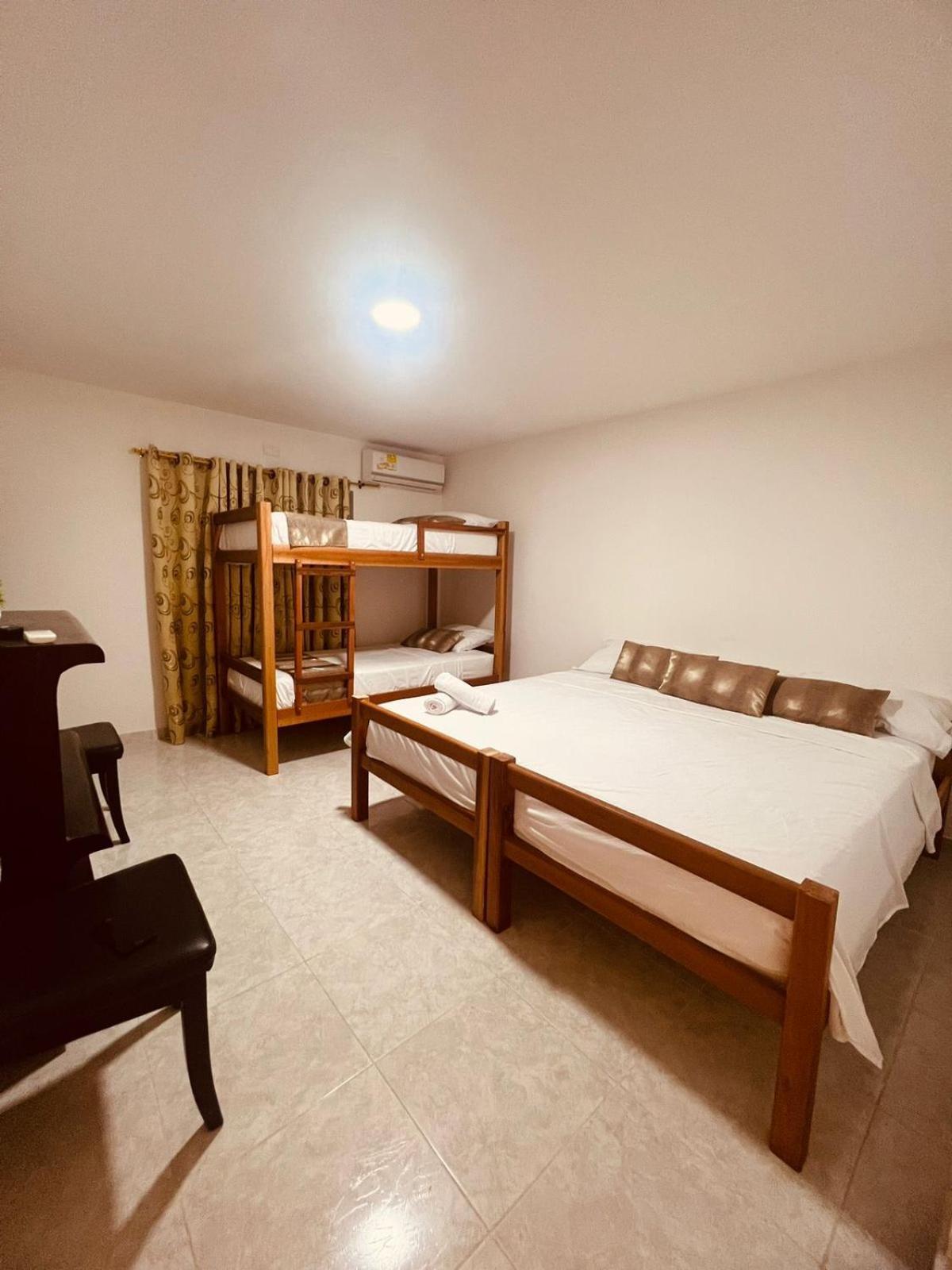 סנטה מרתה Hostal Casa San Pedro מראה חיצוני תמונה