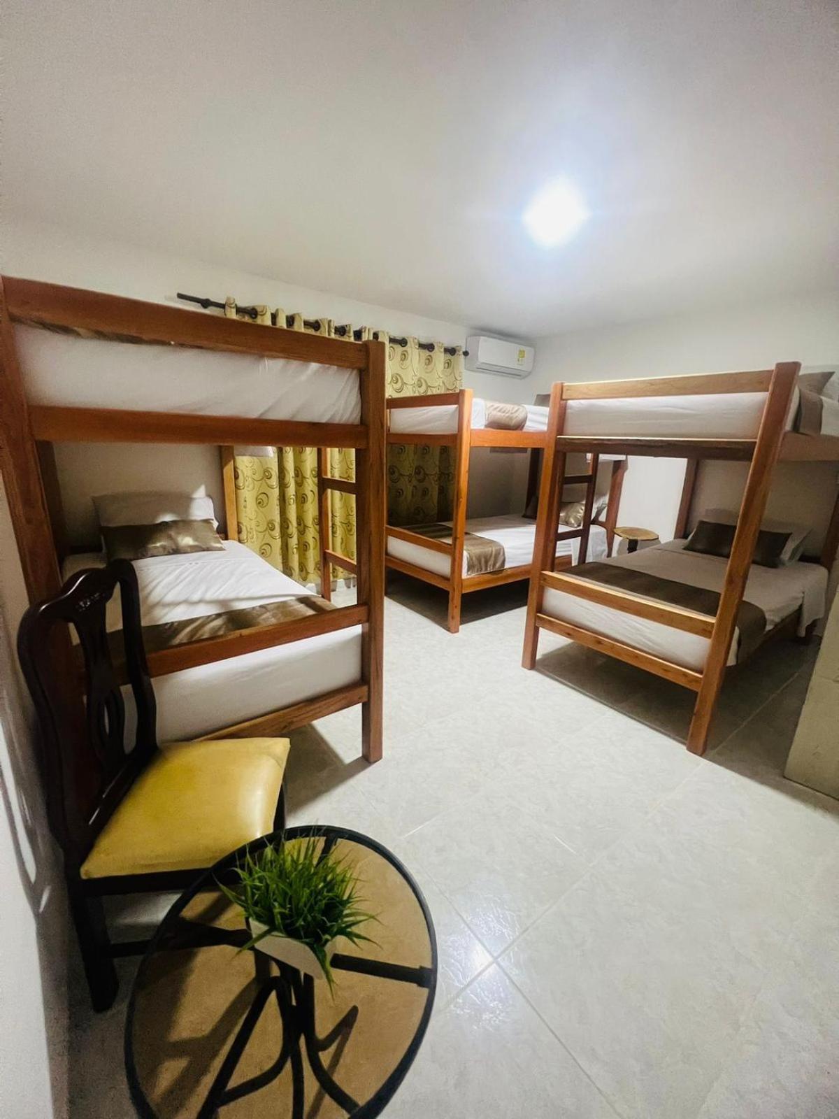 סנטה מרתה Hostal Casa San Pedro מראה חיצוני תמונה
