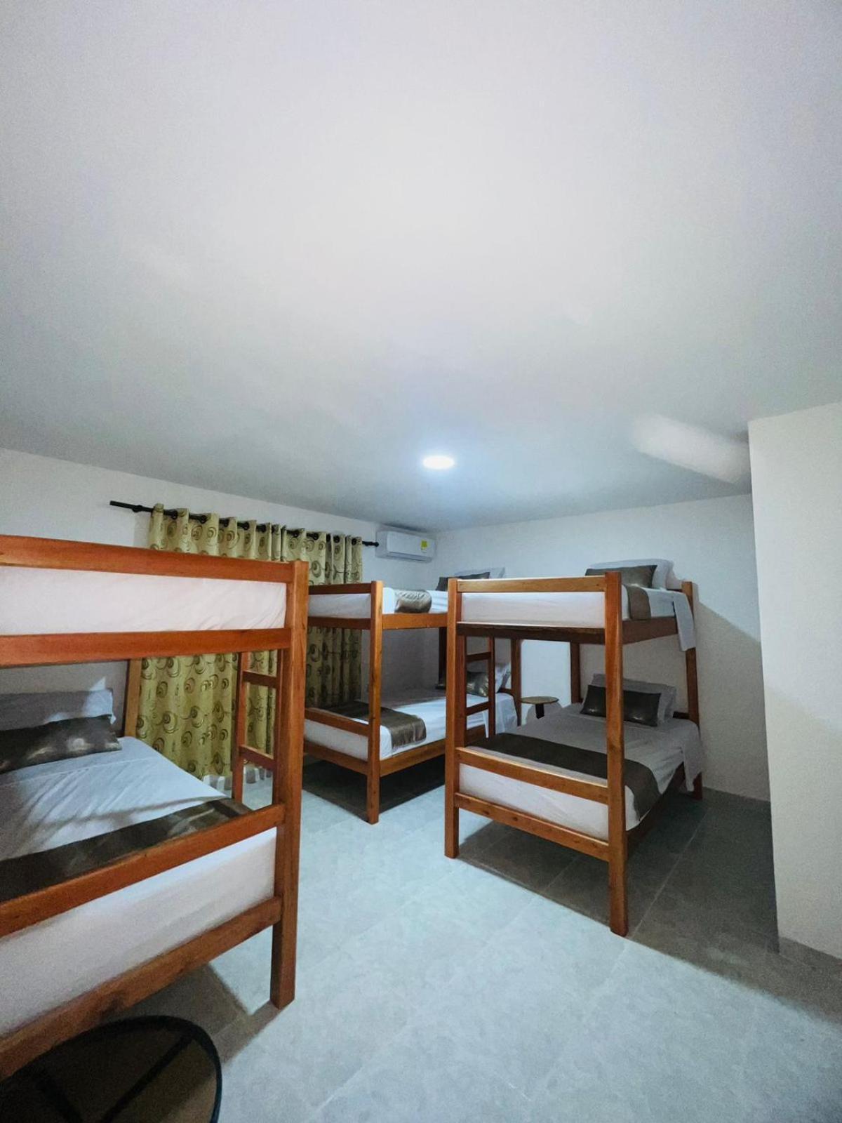סנטה מרתה Hostal Casa San Pedro מראה חיצוני תמונה